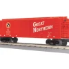 MTH 30-74729 O Gauge Great Northern Boxcar - Your Source for Gaming Essentials