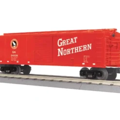 MTH 30-74729 O Gauge Great Northern Boxcar - Your Source for Gaming Essentials