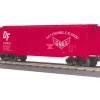 MTH 30-74701 O Gauge Gulf Mobile & Ohio 40 Double Door Boxcar #24583 - Your Source for Gaming Essentials* Trains