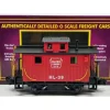 MTH 2091450 O Gauge Hillcrest Lumber Company Bobber Caboose - Your Source for Gaming Essentials* Trains