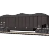 MTH 20-97763 O Gauge Indiana Railroad Coalporter Hopper w/Coal Load #1137 - Your Source for Gaming Essentials* Trains