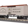 MTH 30-74580 O Gauge Klausman Brewing 19th Century 34' Box Car #107 - Your Source for Gaming Essentials* Trains