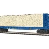 MTH 20-98893 O Gauge L&N Bulkhead Flatcar #20958 w/Log Load - Your Source for Gaming Essentials* Trains