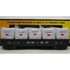 MTH 30-72074 O Gauge Lehigh Valley Gondola Car with Five LCL Containers #33054 - Your Source for Gaming Essentials* Trains