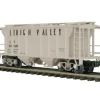 MTH 20-97321 O Gauge Lehigh Valley PS-2 Hopper Car #50820 - Your Source for Gaming Essentials* Trains