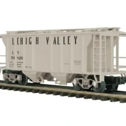 MTH 20-97321 O Gauge Lehigh Valley PS-2 Hopper Car #50820 - Your Source for Gaming Essentials* Trains