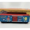 MTH 30-74540 O Gauge M&M'S 4th of July Box Car - Your Source for Gaming Essentials* Trains