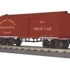 MTH 30-74710 O Gauge Merchants Dispatch Boxcar/19th Century - Your Source for Gaming Essentials* Trains