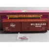 MTH 20-93560 O Gauge Milwaukee Rd. 50' Ps-1 Boxcar #52036 w/Youngstown Door - Your Source for Gaming Essentials* Trains