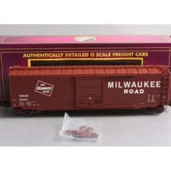 MTH 20-93560 O Gauge Milwaukee Rd. 50' Ps-1 Boxcar #52036 w/Youngstown Door - Your Source for Gaming Essentials* Trains