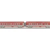 MTH 30-67459 O Gauge M-K-T 60 Streamlined ABS Sleeper/Diner 2-Car Passenger Set LN/Box - Your Source for Gaming Essentials* Trains