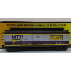 MTH 30-7423 O Gauge MTH 1998 Club Box Car LN/Box - Your Source for Gaming Essentials* Trains