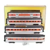 MTH 30-67797 O Gauge New Haven 60' Streamlined 4-Car Passenger Car Set - Your Source for Gaming Essentials* Trains