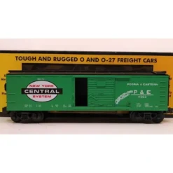 MTH 30-7414 O Gauge New York Central Boxcar #4503 LN/Box - Your Source for Gaming Essentials