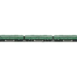 MTH 20-20399-1 O Gauge New York Central E-8 ABA Diesel Train Set w/PS 3.0 - Your Source for Gaming Essentials* Trains