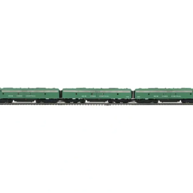 MTH 20-20399-1 O Gauge New York Central E-8 ABA Diesel Train Set w/PS 3.0 - Your Source for Gaming Essentials* Trains