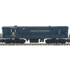 MTH 20-20379-1 O Gauge Norfolk & Western FM TM Diesel Engine #3594 with PS3.0 - Your Source for Gaming Essentials* Trains