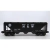 MTH 33-7502 O Gauge Norfolk & Western 3-Bay Covered Hopper #71900 LN - Your Source for Gaming Essentials* Trains