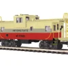 MTH 20-91413 O Gauge NS Heritage Interstate Extended Vision Caboose #555005 - Your Source for Gaming Essentials* Trains