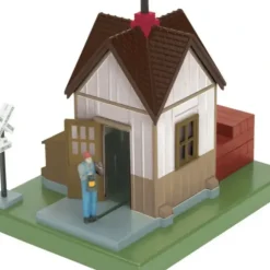 MTH 30-9185 O Gauge Operating Watchman's Shanty - Your Source for Gaming Essentials* Trains