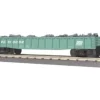MTH 30-72120 O Gauge Penn Central Gondola #510058 with Junk Load - Your Source for Gaming Essentials* Trains