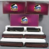 MTH 20-3519-1 O Gauge PRR T-1 Fleet of Modernism Steam Passenger Train Set - Your Source for Gaming Essentials* Trains