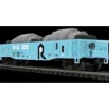 MTH 20-98960 O Gauge Rock Island Gondola Car #680175 with Coil Steel Load - Your Source for Gaming Essentials* Trains