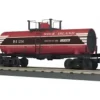 MTH 30-73361 O Gauge Rock Island Tank Car - Your Source for Gaming Essentials* Trains