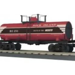MTH 30-73361 O Gauge Rock Island Tank Car - Your Source for Gaming Essentials* Trains