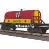 MTH 30-73318 O Gauge Santa Fe 19th Century Wooden Tank Car #350 - Your Source for Gaming Essentials* Trains