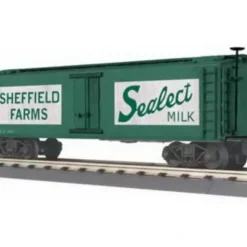 MTH 30-8631 O Gauge Shefield Farms Die-Cast Reefer Car LN/Box - Your Source for Gaming Essentials