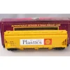 MTH 20-97766 O Gauge Shell Plastics 3-Bay Centerflow Hopper - Your Source for Gaming Essentials* Trains