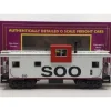 MTH 20-91563 O Gauge SOO Line Extended Vision Caboose #50 LN/Box - Your Source for Gaming Essentials* Trains