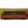 MTH 30-6726 O Gauge Southern Pacific 60' Streamlined Full Length Visa Dome #3605 NIB - Your Source for Gaming Essentials* Trains