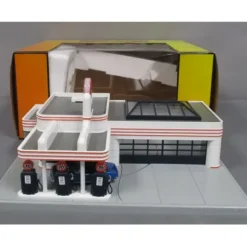 MTH 30-9109 O Gauge Union 76 Operating Gas Station - Your Source for Gaming Essentials