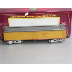 MTH 2094180 O Gauge Union Pacific R50B Express Refrigerator Car #5715 - Your Source for Gaming Essentials* Trains