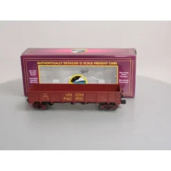 MTH 20-98935 O Gauge Union Pacific 55 Ton All Steel Drop-Bottom Gondola #60356 - Your Source for Gaming Essentials* Trains