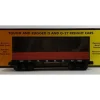 MTH 30-72085 O Gauge U.S. Military Railroad 19th Century Gondola Car #190 - Your Source for Gaming Essentials* Trains