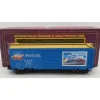 MTH 20-93041 O Gauge US Post Office 40' Single Door Boxcar #100 LN/Box - Your Source for Gaming Essentials* Trains