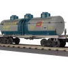 MTH 30-73402 O Gauge Wabash 3 Dome Tank Car #809070 - Your Source for Gaming Essentials* Trains