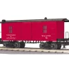 MTH 30-77242 O Gauge W.A.R.R. Woodside Caboose/19th Century #56 - Your Source for Gaming Essentials