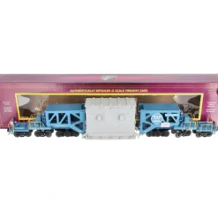 MTH 20-98870 O Gauge Westinghouse Schnabel Flatcar - Your Source for Gaming Essentials* Trains