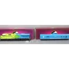 MTH 20-2986-2 O GE Evolution Premier Hybrid Diesel Pass Train Set w/PS3 -2 Rail - Your Source for Gaming Essentials* Trains