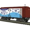 MTH 20-94375 O Gerbers Strained Vegetables 36' Woodside Reefer - Your Source for Gaming Essentials* Trains