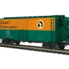 MTH 2093552 O GN 40' AAR Boxcar - Your Source for Gaming Essentials* Trains