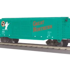 MTH 30-74791 O GN 40' Double Door Boxcar - Your Source for Gaming Essentials* Trains