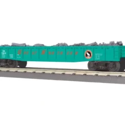 MTH 30-72100 O GN Gondola w/Junk Load - Your Source for Gaming Essentials* Trains