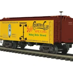 MTH 20-94369 O Goetz Brewery 36' Woodside Reefer - Your Source for Gaming Essentials* Trains