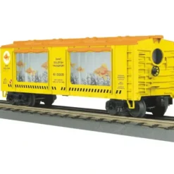 MTH 30-79374 O Goldfish Operating Aquarium Car - Your Source for Gaming Essentials* Trains