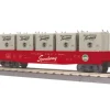MTH 30-72128 O-27 Gondola w/LCL Containers, FEC - Your Source for Gaming Essentials* Trains